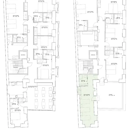 Pensionat Via Xix