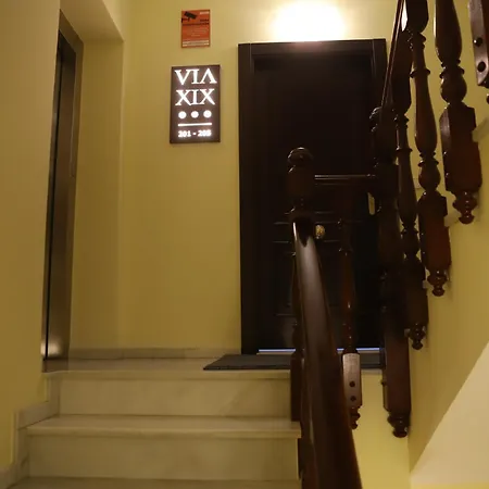 Via Xix Pensionat Caldas De Reis