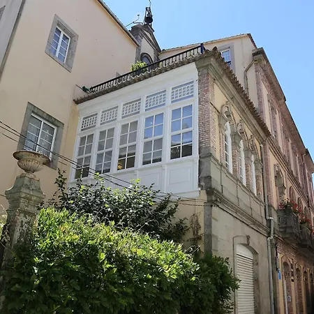 Via Xix Pensionat Caldas De Reis