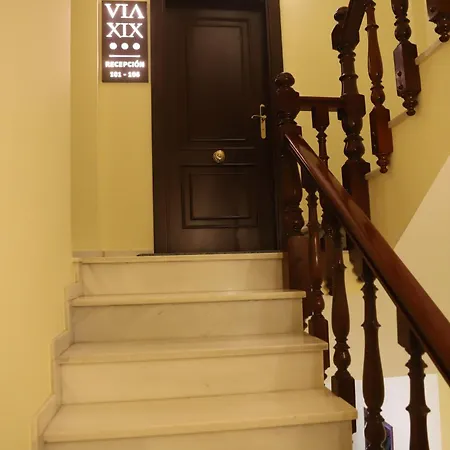 Via Xix Caldas De Reis