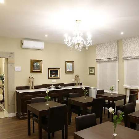 Pensionat Via Xix Caldas De Reis