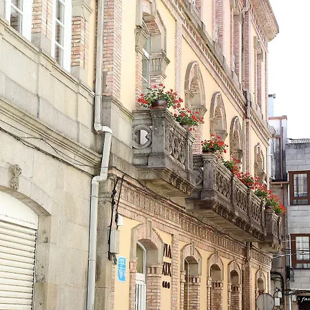 Via Xix Caldas De Reis