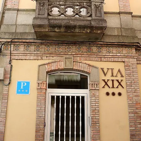 Via Xix Pensionat