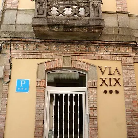 Guest house Via Xix 3*