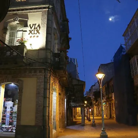 Via Xix 3* Caldas De Reis