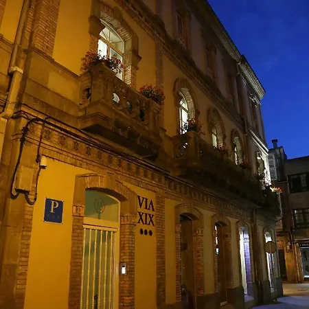 Via Xix Penzion