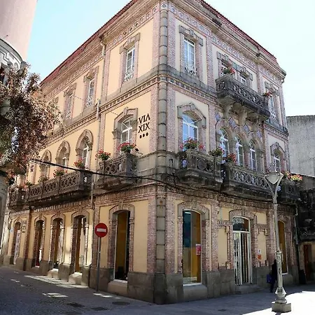 Vía Xix