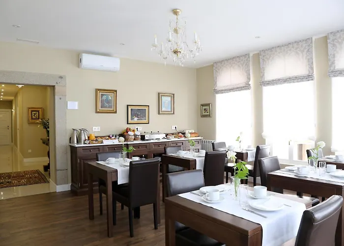 בית הארחה Via Xix