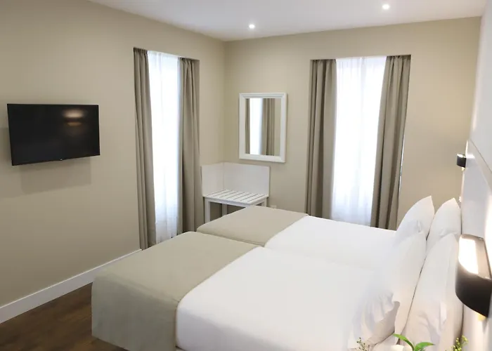 בית הארחה Via Xix קלדס דה רייס