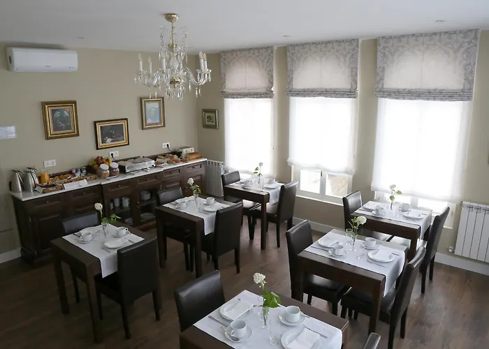 בית הארחה Via Xix