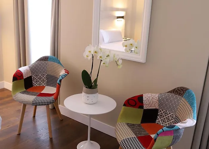 בית הארחה Via Xix 3*