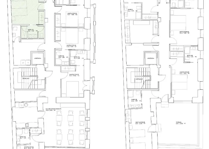 Via Xix בית הארחה קלדס דה רייס