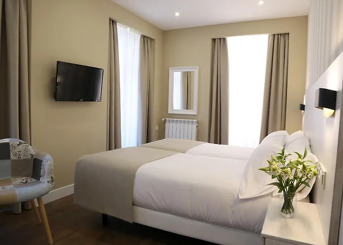 Via Xix בית הארחה