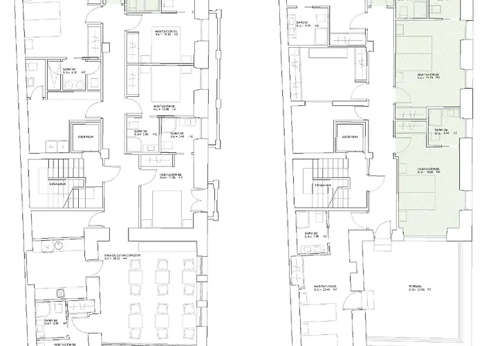 בית הארחה Via Xix