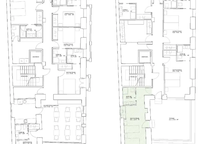 בית הארחה Via Xix