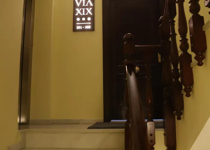 Via Xix בית הארחה קלדס דה רייס