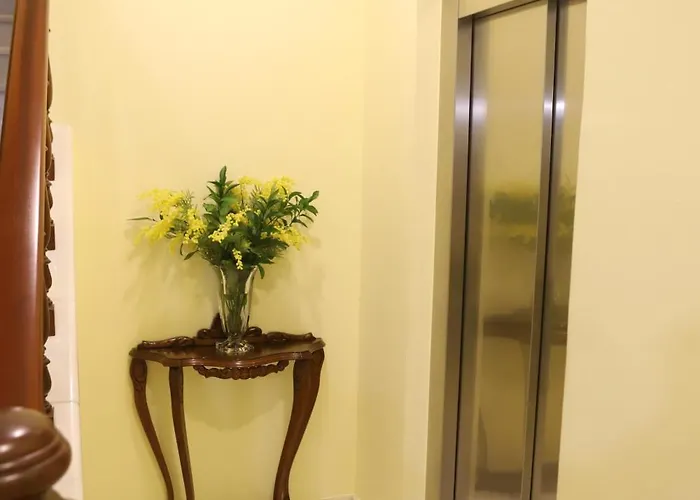 בית הארחה Via Xix