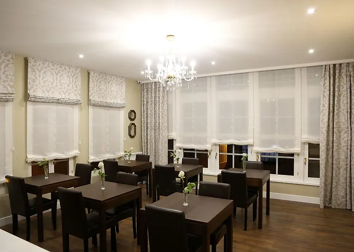 Via Xix בית הארחה