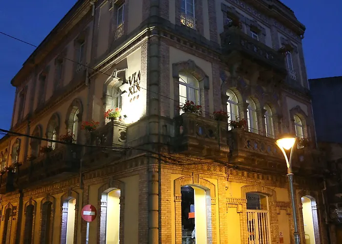 Via Xix בית הארחה קלדס דה רייס