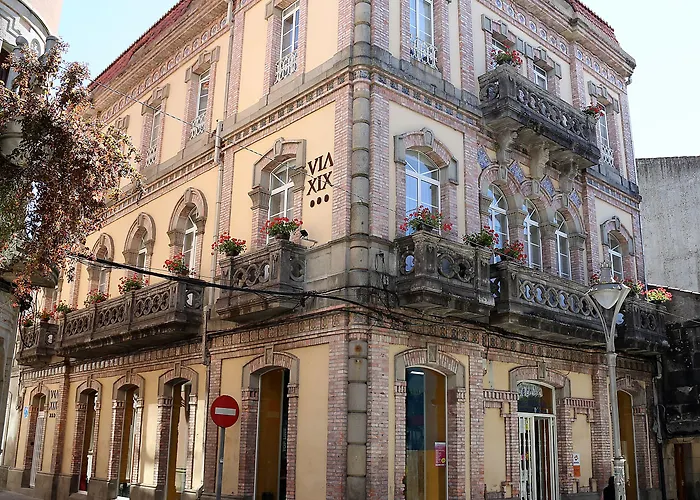 Via Xix בית הארחה 3*