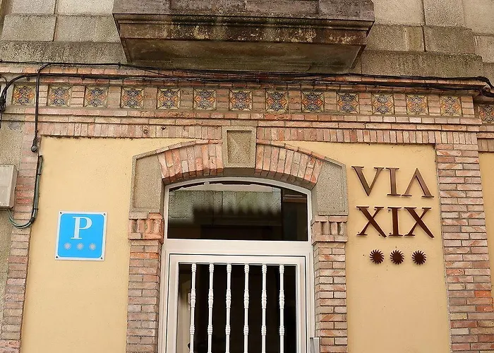 Via Xix בית הארחה