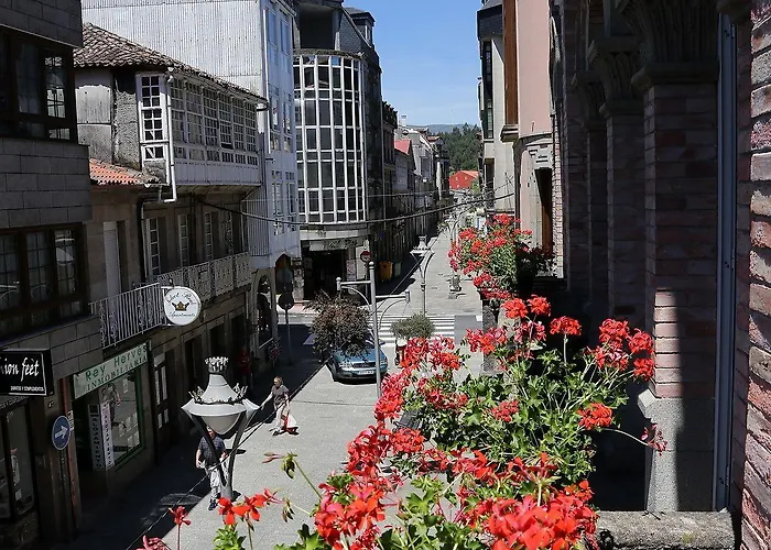 בית הארחה Via Xix קלדס דה רייס