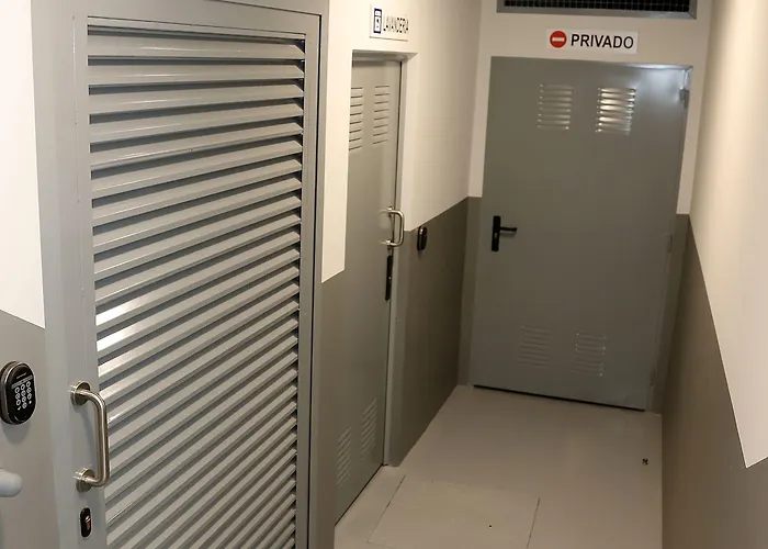 Via Xix בית הארחה