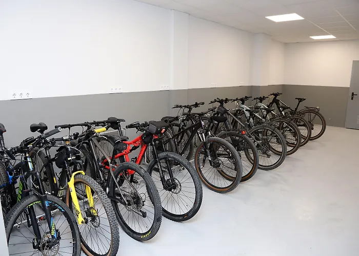 בית הארחה Via Xix קלדס דה רייס